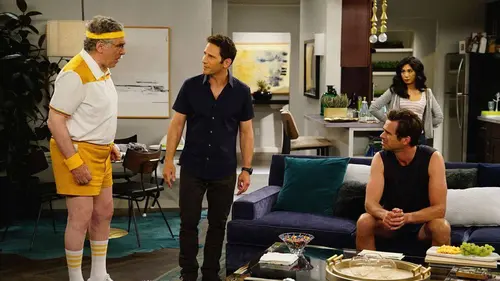 Appartements 9JKL S01E04 Racquet-steak