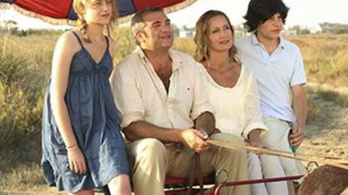 Casting A 10 minutes de la plage