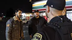 A Black and White Killing