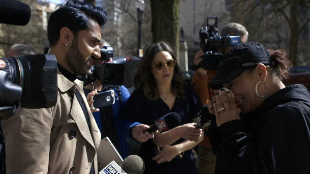 A Black and White Killing