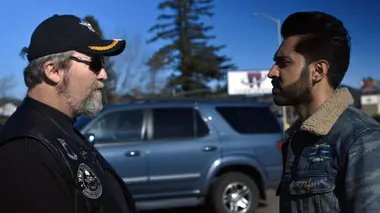 A Black and White Killing S01E01