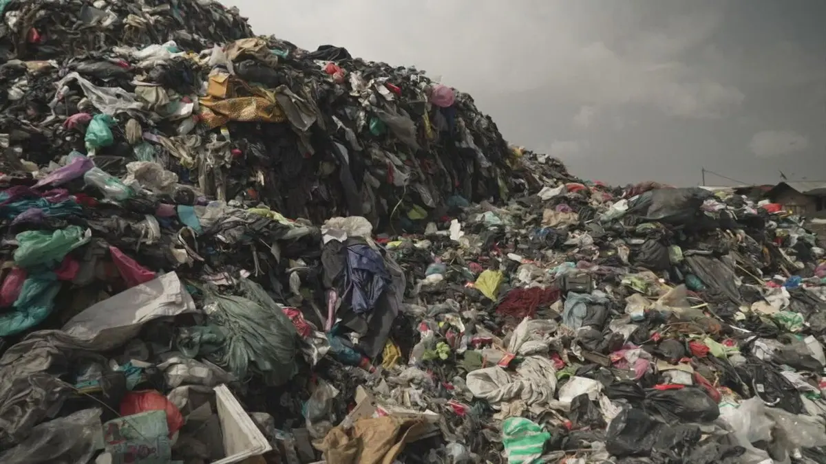 A bon entendeur Le Ghana, victime de la fast fashion