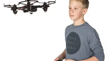 Drones : un jeu d'enfants ?