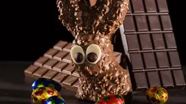 ABE et lapins de Pâques : ne soyez pas chocolat !