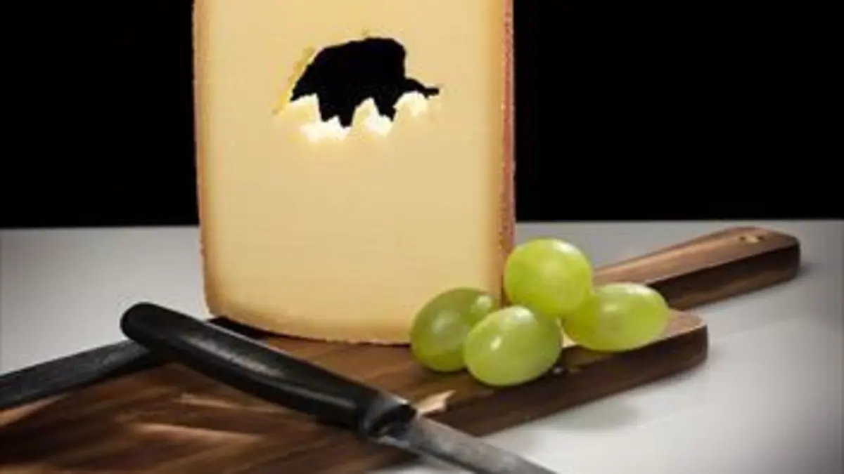 A bon entendeur Vachement bon, le gruyère ?