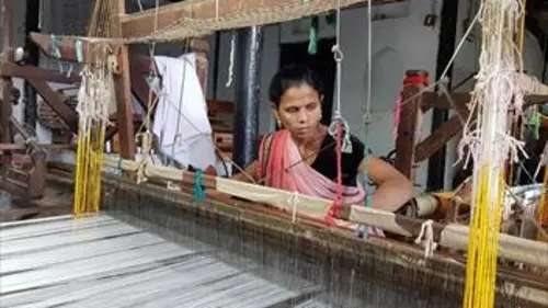 A bon entendeur La double face du coton indien