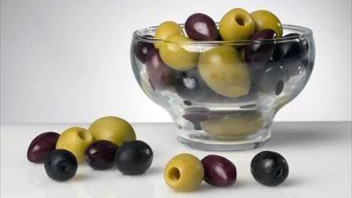 A bon entendeur Olives : ne vous fiez pas à la couleur !