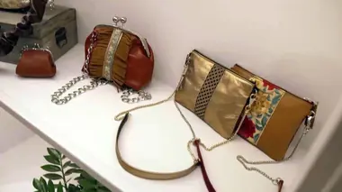 Le cuir a la peau dure