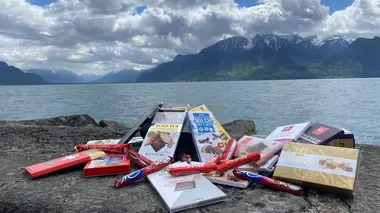 Que vaut vraiment le chocolat suisse ?