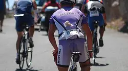 Visuel de A bout de course