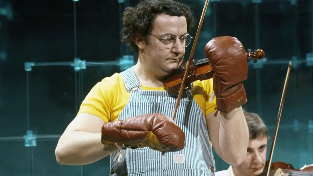 A bout portant Coluche