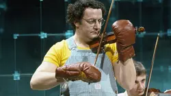 A bout portant Coluche