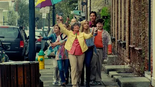 A Bread Factory, Part 2 : un petit coin de paradis