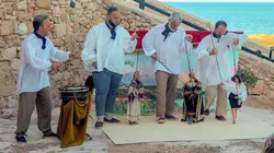 A Catane, la vie derrière les marionnettes