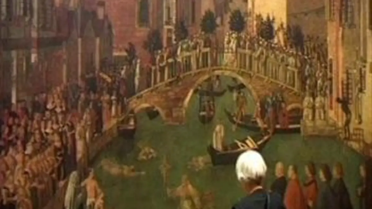A chaque tableau son histoire E02 La leçon d'anatomie