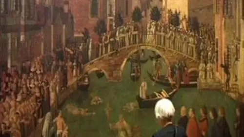 A chaque tableau son histoire E02 La leçon d'anatomie