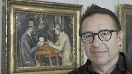 A chaque tableau son histoire S02E03 Autoportrait à l'oreille coupée