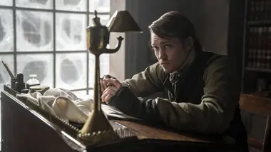 A Christmas Carol, d'après Charles Dickens S01E01