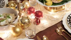 A Christmas Masquerade