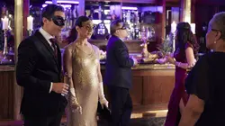 A Christmas Masquerade