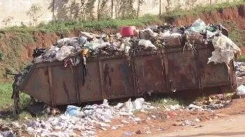 A ciel ouvert Jordanie, Orjan