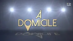 A domicile  Avec Axel Disasi