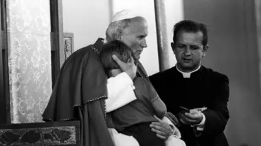 Jean-Paul II / Stanislas Dziwisz