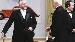 Visuel de A droite toute !