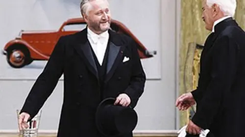 A droite toute ! E01 Salmon