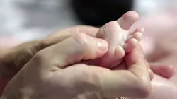 À fleur de peau : Une histoire des caresses, câlins et autres étreintes