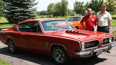 Un concepteur de légende