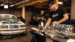 À fond la caisse, avec Mike Finnegan