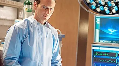 A Gifted Man S01E07 Soldat du feu