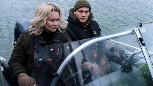 A Good Family S01E02 Dans l'obscurité