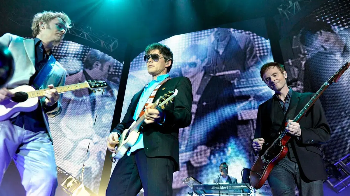 A-ha : Ending on A High Note