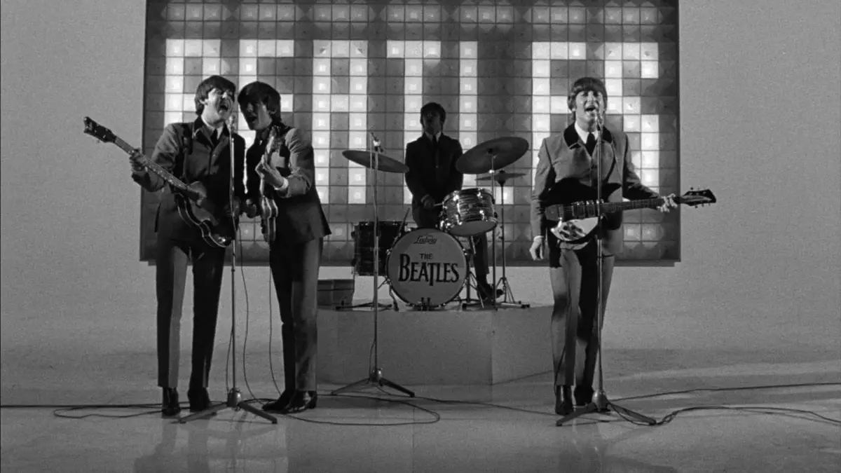 A Hard Day's Night