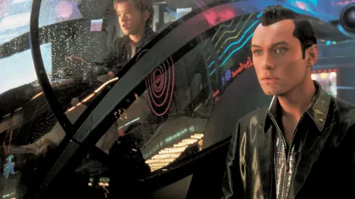 A.I., Intelligence artificielle
