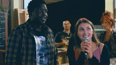 À l'abordage