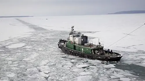 A l'assaut des Grands Lacs S01E07 Vendredi 13