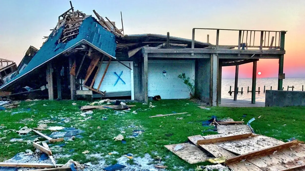 A l'aube des super-tempêtes