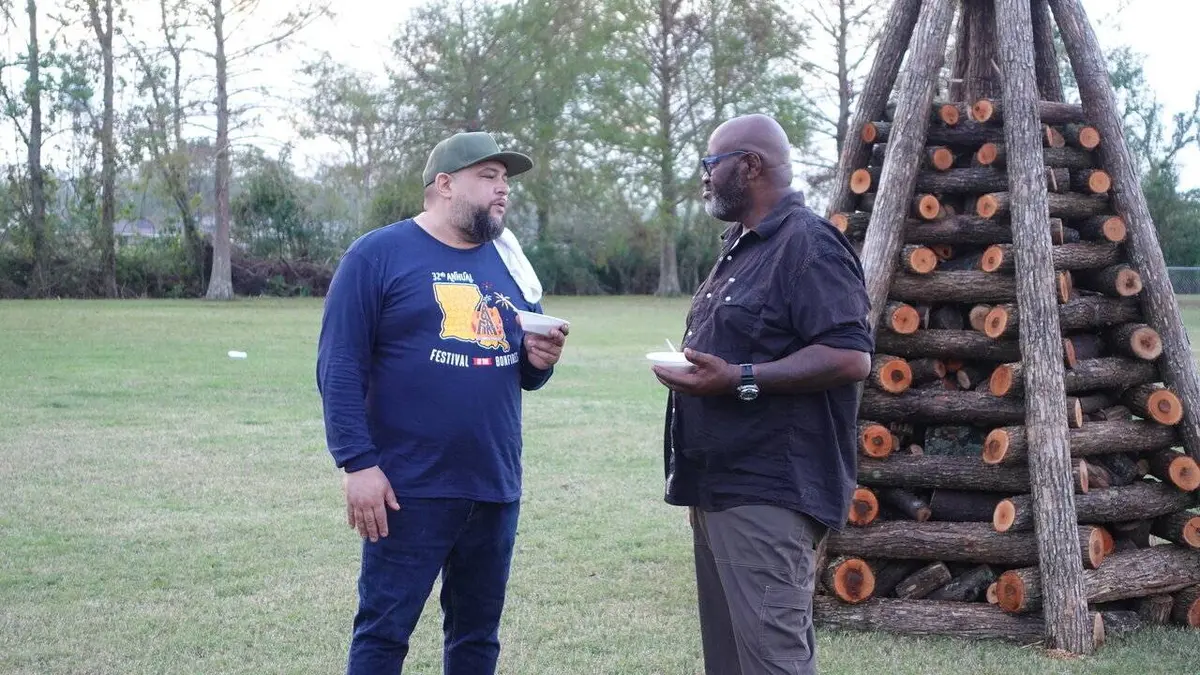 A l'aventure des saveurs avec Big Moe Cason