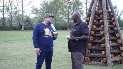 A l'aventure des saveurs avec Big Moe Cason