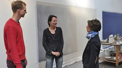 A l'école de... Valérie Favre