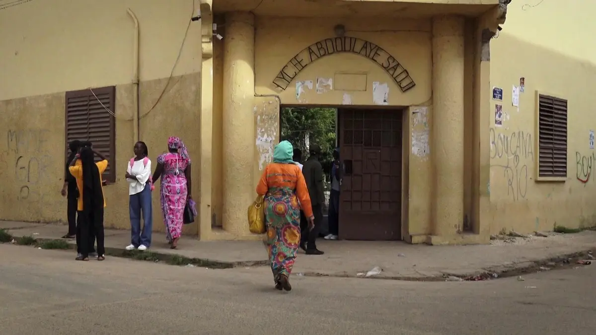 A l'école de l'universel : Germaine Le Goff