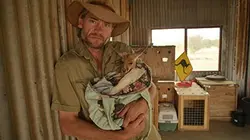 Visuel de A l'école de la vie sauvage