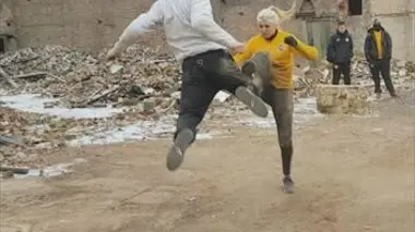 Dans le feu de l'action