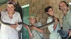 Visuel de A l'école du bush