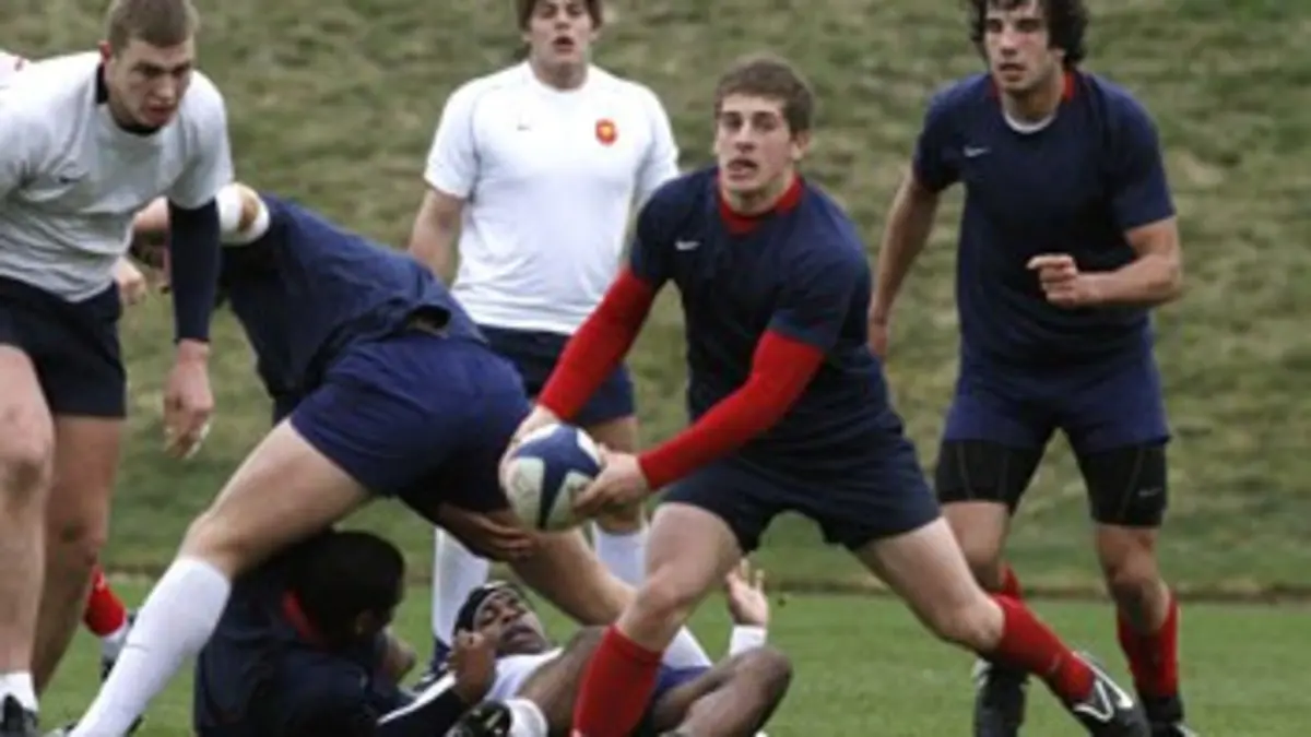 A l'école du rugby E03