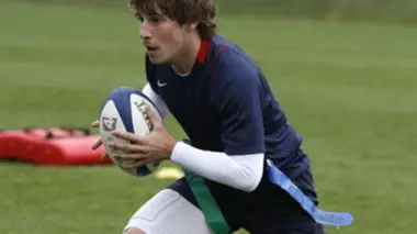A l'école du rugby