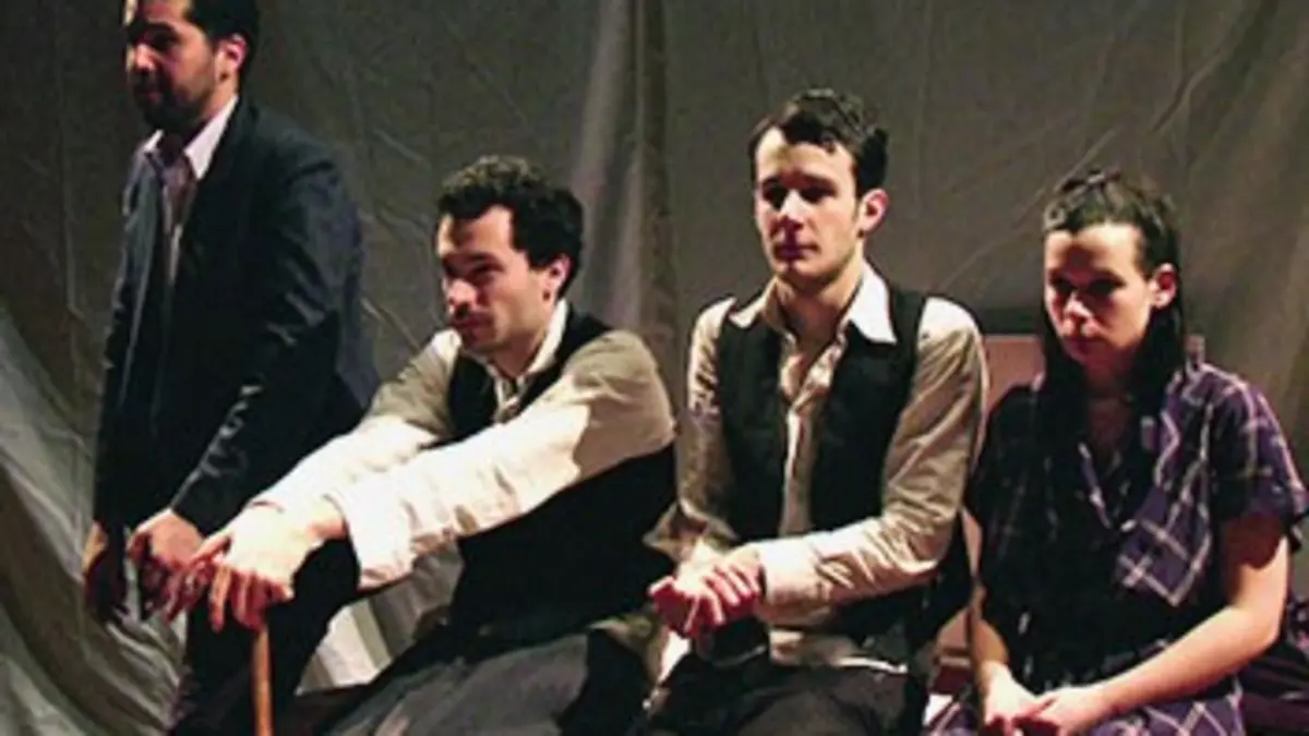 A l'école du théâtre E03 Complices